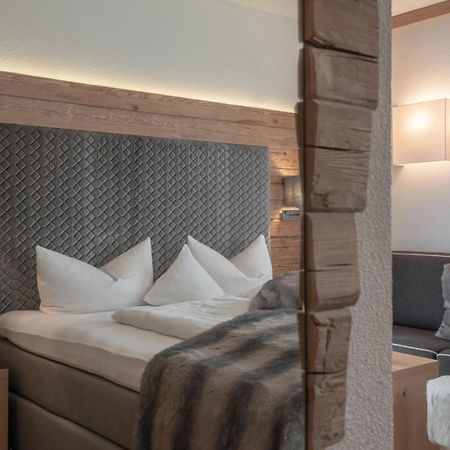 Post Hotel Paznaun See Extérieur photo