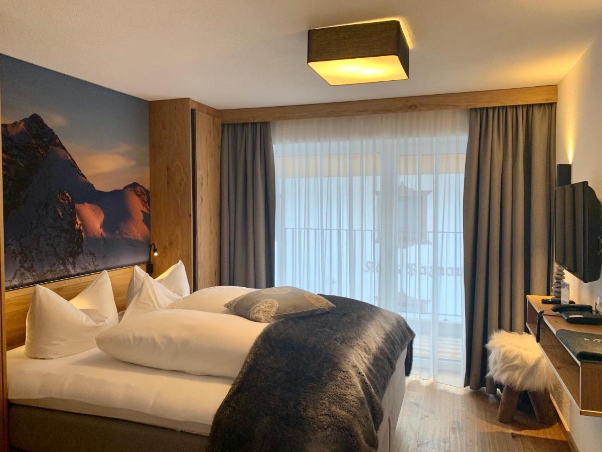 Post Hotel Paznaun See Extérieur photo