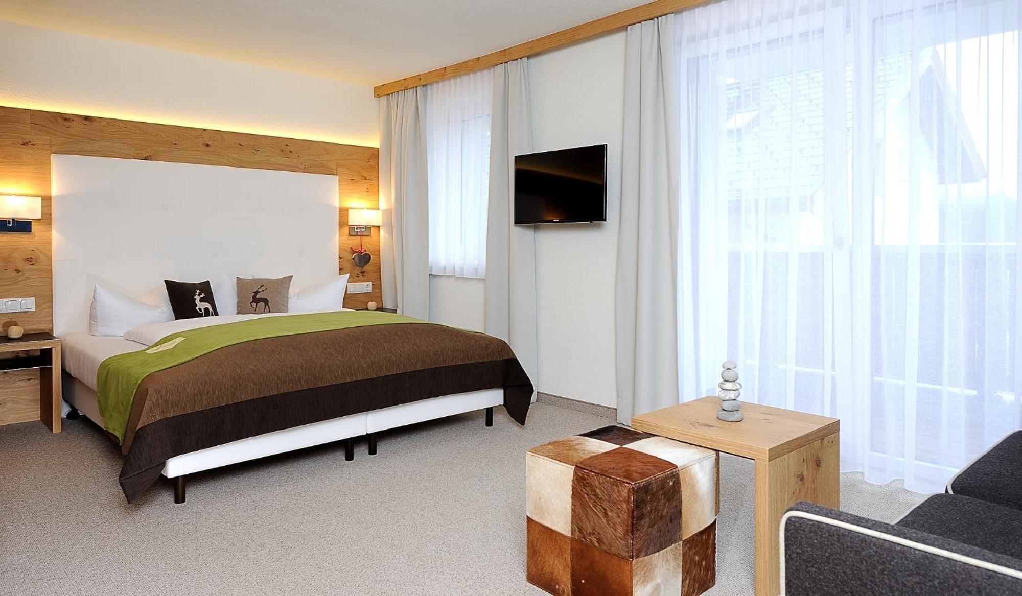 Post Hotel Paznaun See Chambre photo