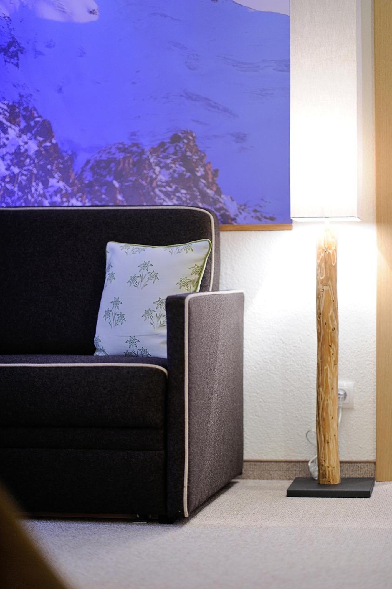 Post Hotel Paznaun See Chambre photo