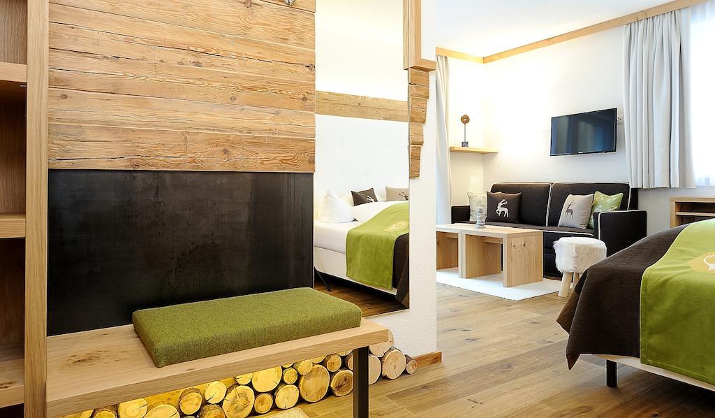 Post Hotel Paznaun See Chambre photo
