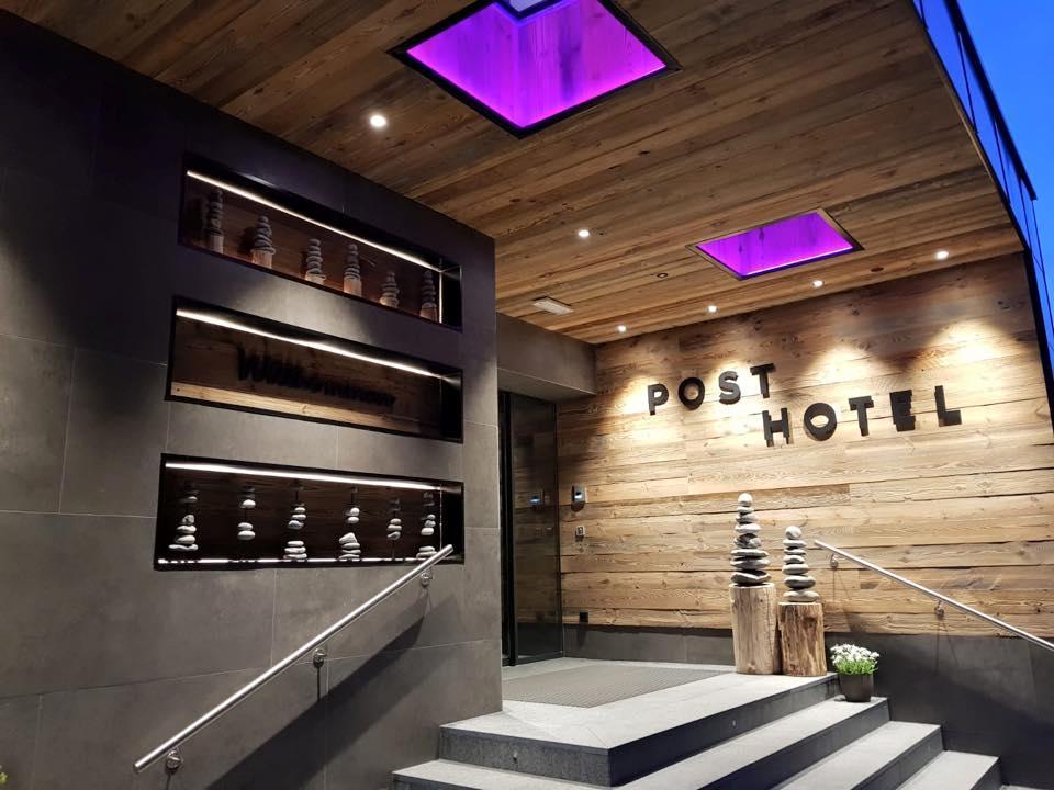 Post Hotel Paznaun See Extérieur photo
