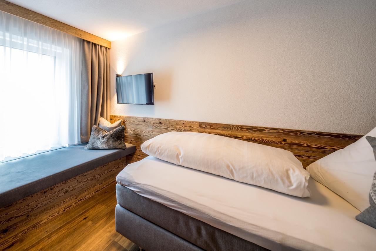 Post Hotel Paznaun See Extérieur photo