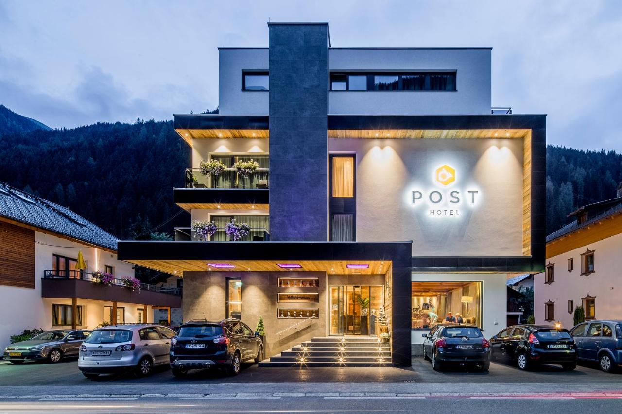 Post Hotel Paznaun See Extérieur photo